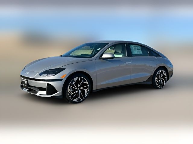 2025 Hyundai IONIQ 6 SEL