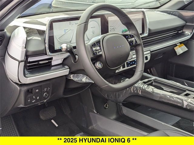 2025 Hyundai IONIQ 6 SEL