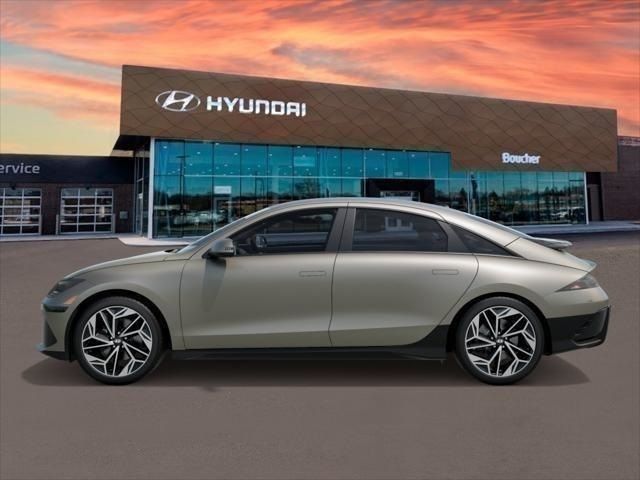 2025 Hyundai IONIQ 6 SEL