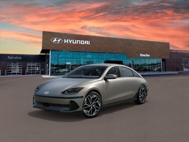 2025 Hyundai IONIQ 6 SEL