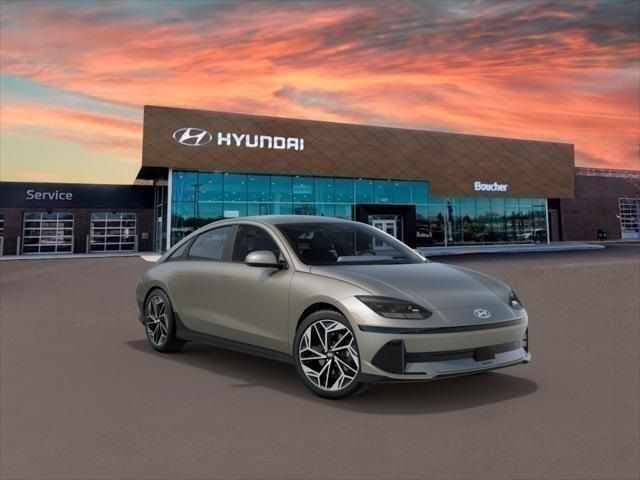 2025 Hyundai IONIQ 6 SEL