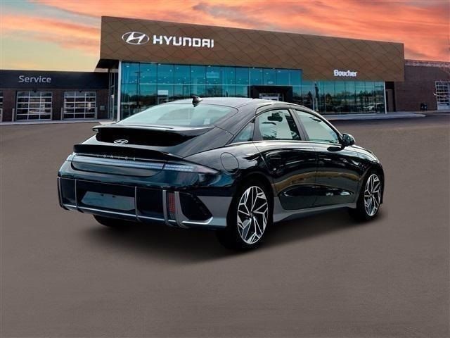 2025 Hyundai IONIQ 6 SEL