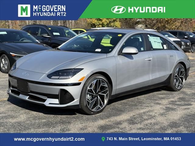 2025 Hyundai IONIQ 6 SEL