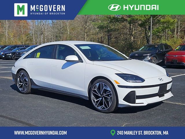 2025 Hyundai IONIQ 6 SEL