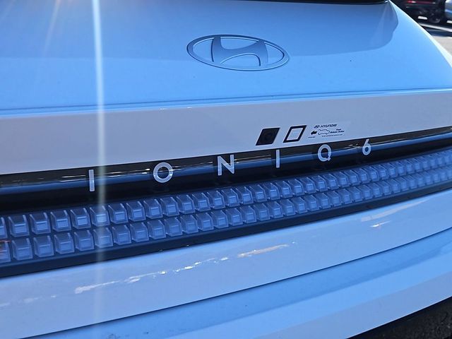 2025 Hyundai IONIQ 6 SEL