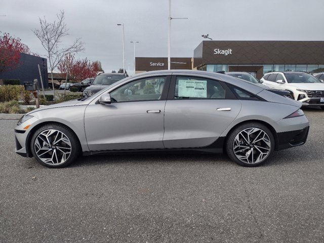 2025 Hyundai IONIQ 6 SEL