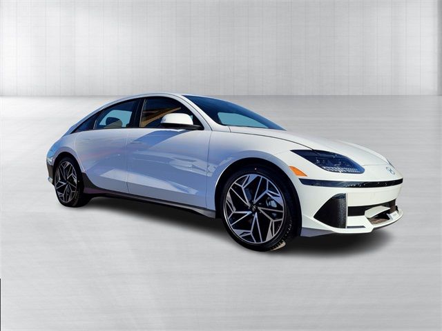 2025 Hyundai IONIQ 6 SEL