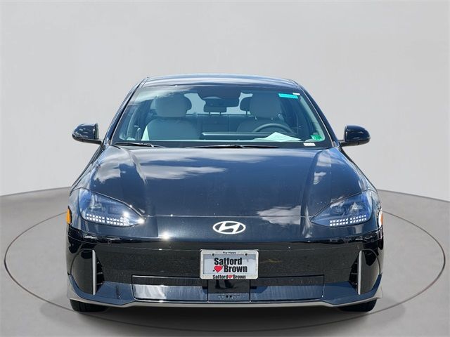 2025 Hyundai IONIQ 6 SEL