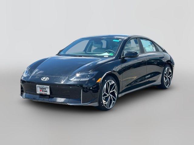 2025 Hyundai IONIQ 6 SEL