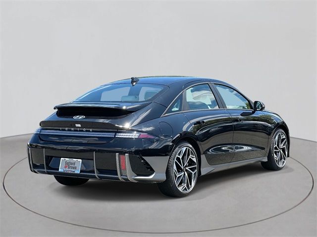 2025 Hyundai IONIQ 6 SEL