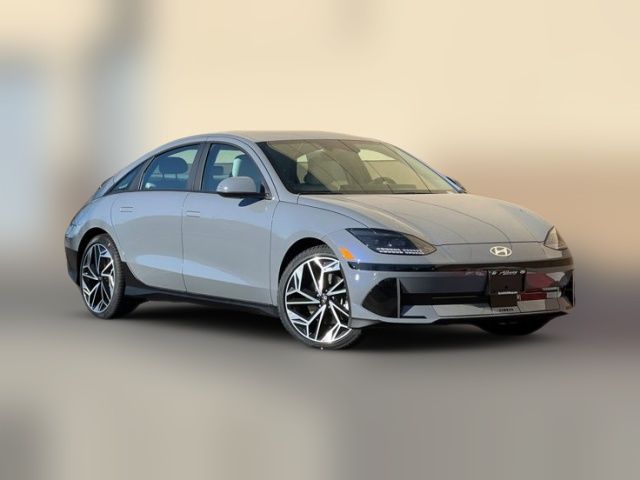 2025 Hyundai IONIQ 6 SEL