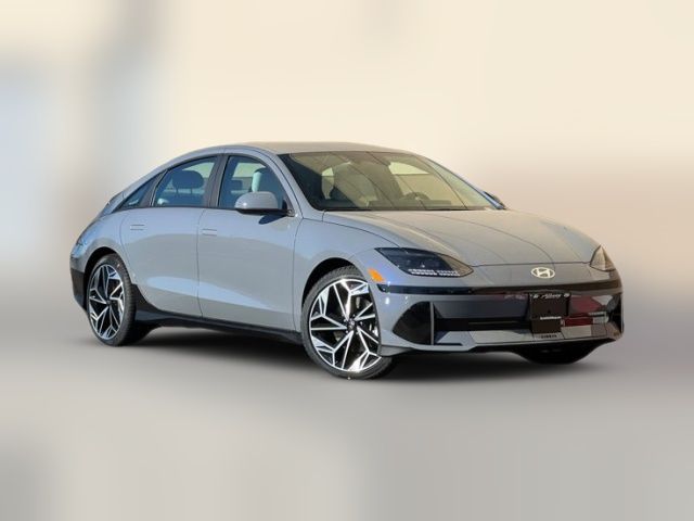 2025 Hyundai IONIQ 6 SEL