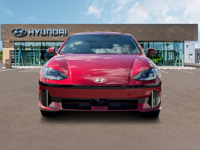 2025 Hyundai IONIQ 6 SEL