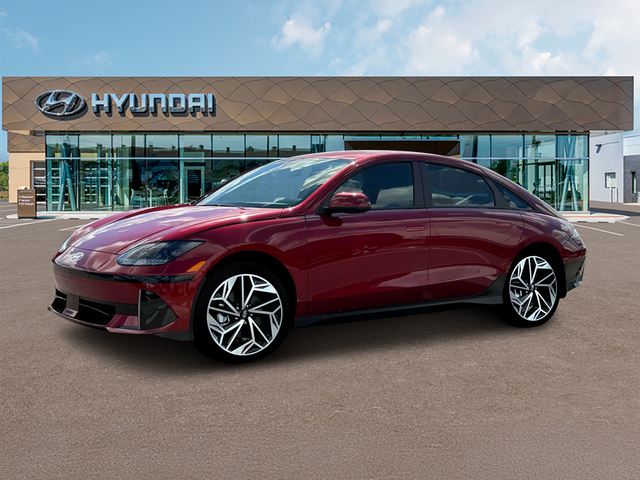 2025 Hyundai IONIQ 6 SEL