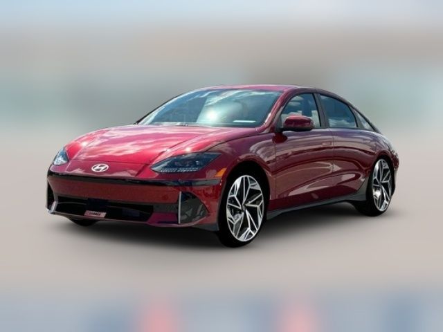 2025 Hyundai IONIQ 6 SEL