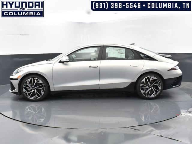 2025 Hyundai IONIQ 6 SEL