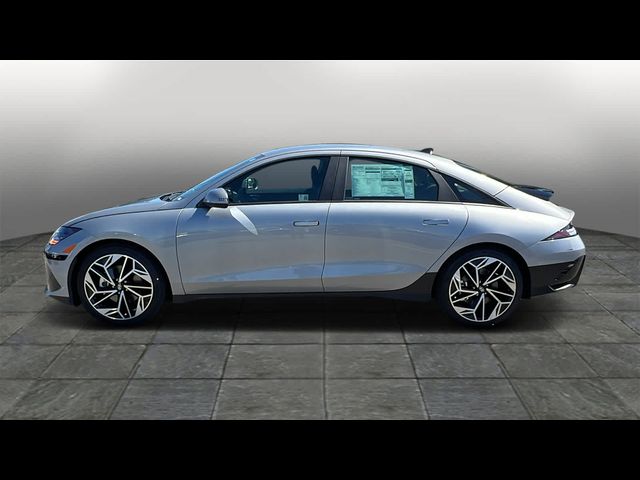 2025 Hyundai IONIQ 6 SEL