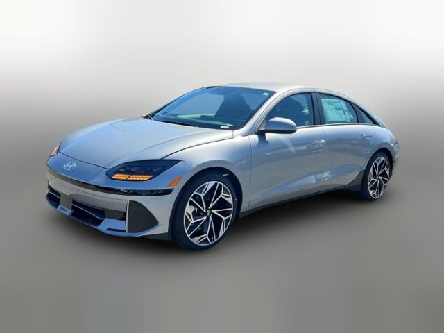 2025 Hyundai IONIQ 6 SEL