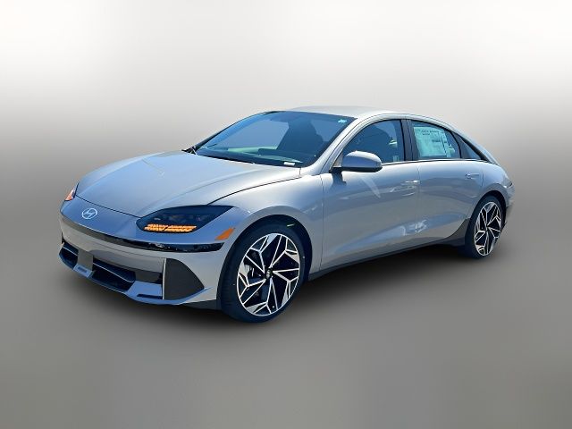 2025 Hyundai IONIQ 6 SEL