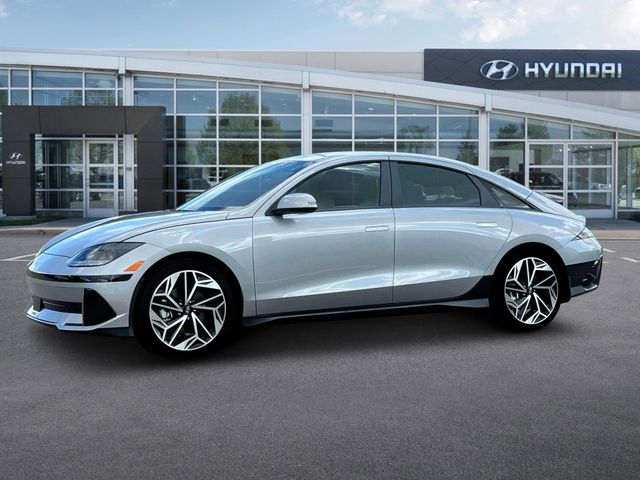 2025 Hyundai IONIQ 6 SEL