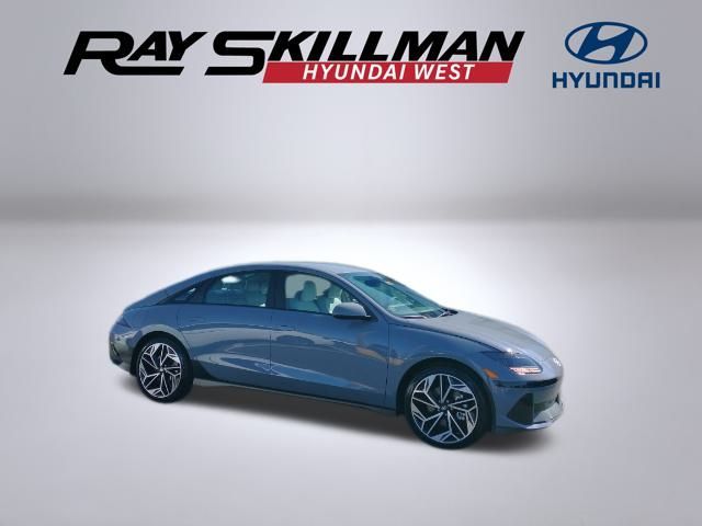 2025 Hyundai IONIQ 6 SEL