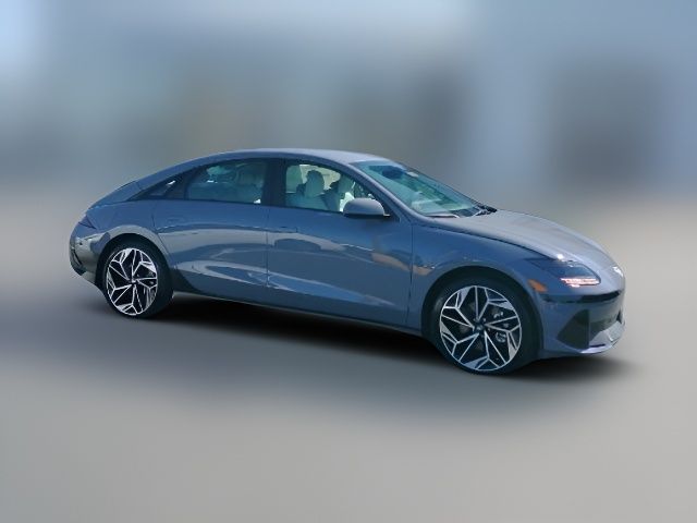 2025 Hyundai IONIQ 6 SEL