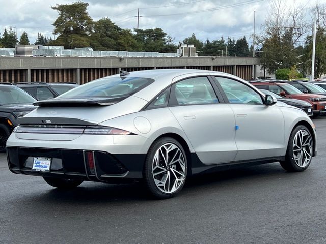 2025 Hyundai IONIQ 6 SEL