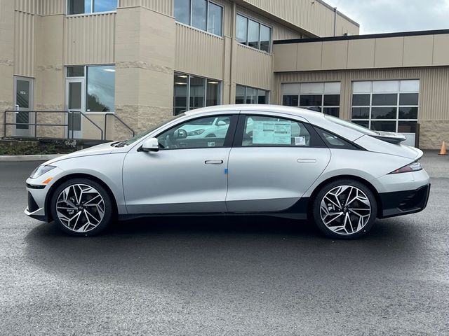 2025 Hyundai IONIQ 6 SEL