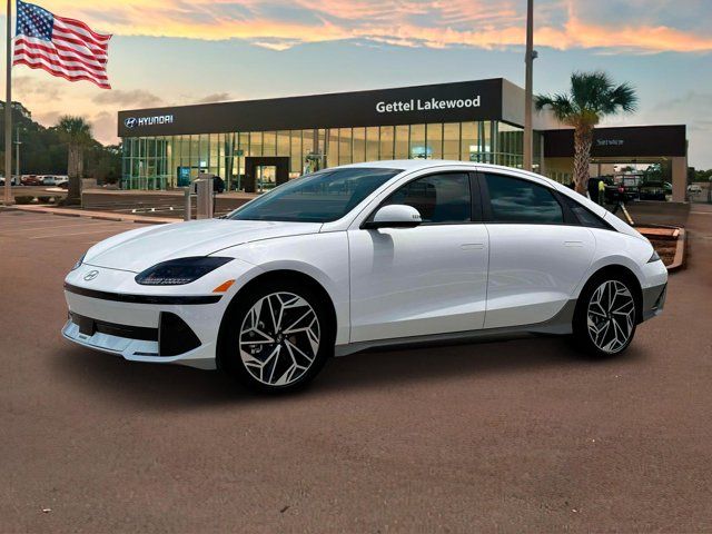 2025 Hyundai IONIQ 6 SEL