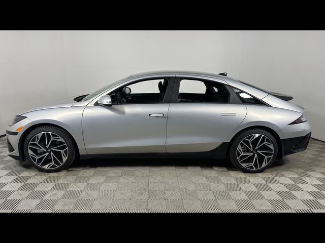 2025 Hyundai IONIQ 6 SEL