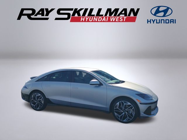 2025 Hyundai IONIQ 6 SEL