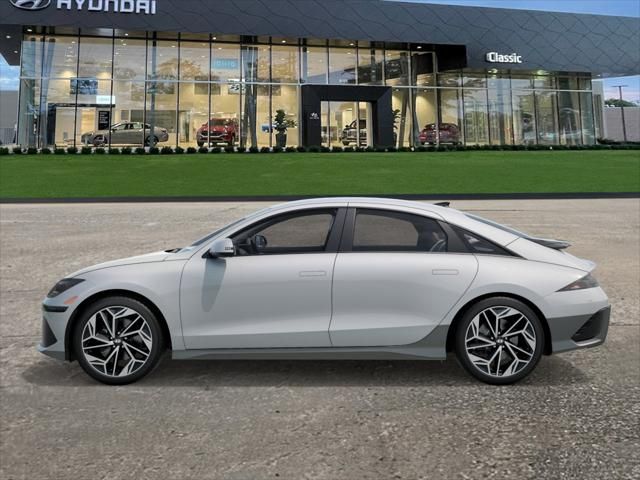 2025 Hyundai IONIQ 6 SEL