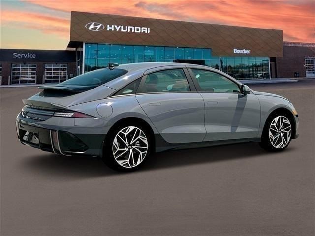 2025 Hyundai IONIQ 6 SEL