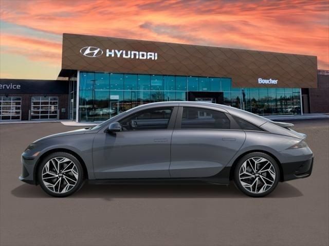 2025 Hyundai IONIQ 6 SEL