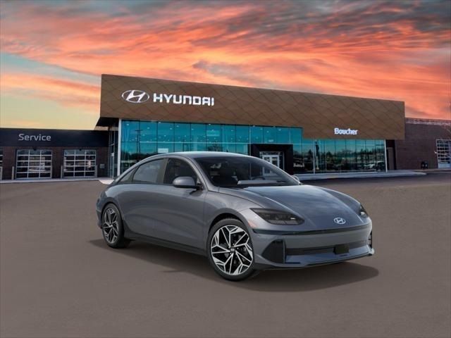 2025 Hyundai IONIQ 6 SEL