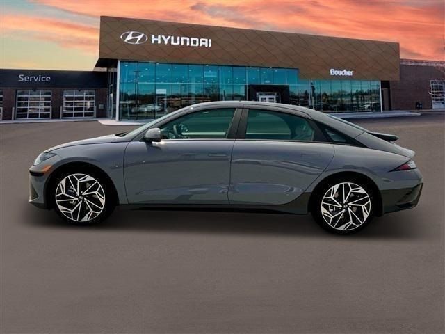 2025 Hyundai IONIQ 6 SEL