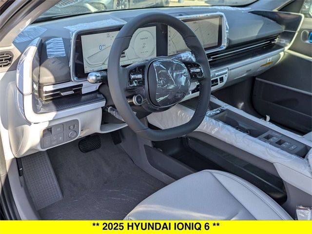 2025 Hyundai IONIQ 6 SEL