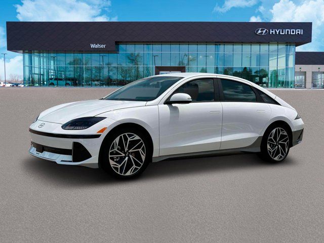 2025 Hyundai IONIQ 6 SEL