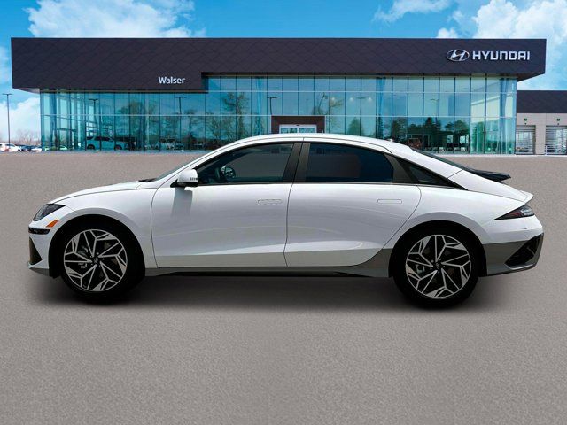 2025 Hyundai IONIQ 6 SEL