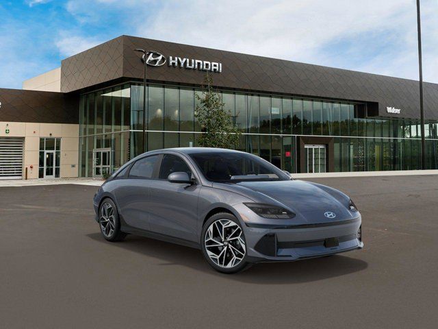 2025 Hyundai IONIQ 6 SEL