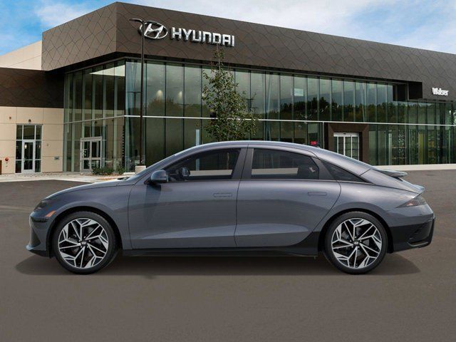 2025 Hyundai IONIQ 6 SEL