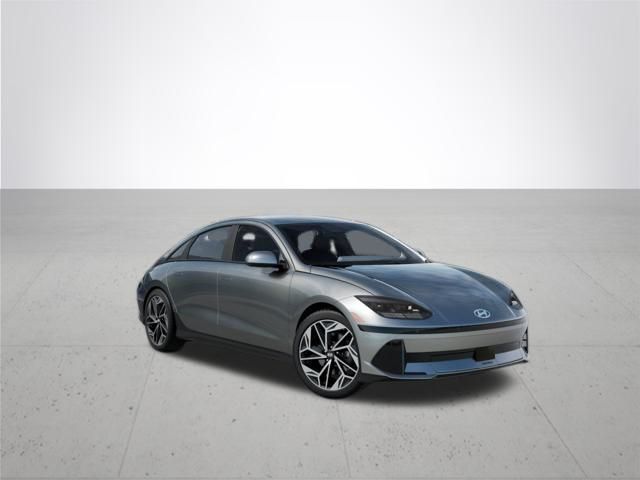 2025 Hyundai IONIQ 6 SEL