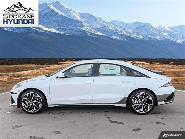 2025 Hyundai IONIQ 6 SEL