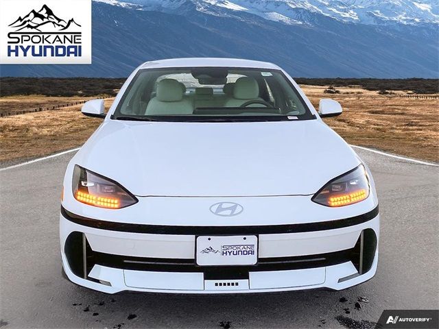 2025 Hyundai IONIQ 6 SEL