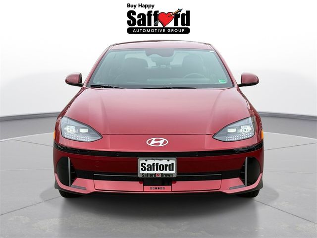 2025 Hyundai IONIQ 6 SEL