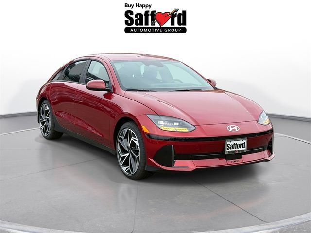 2025 Hyundai IONIQ 6 SEL
