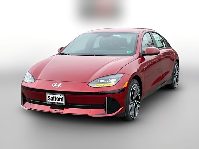 2025 Hyundai IONIQ 6 SEL