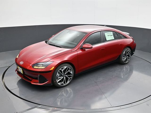 2025 Hyundai IONIQ 6 SEL