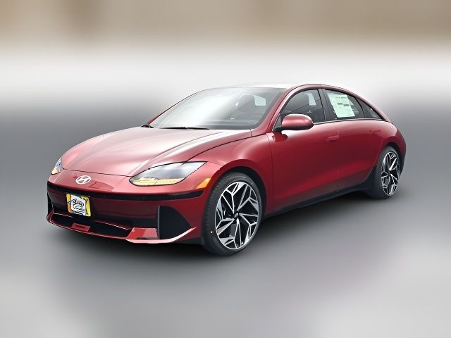 2025 Hyundai IONIQ 6 SEL