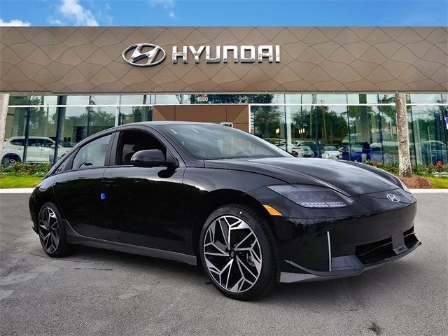 2025 Hyundai IONIQ 6 SEL